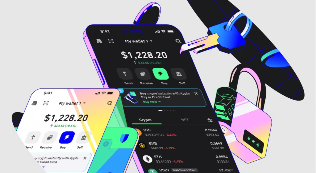 falha na trust wallet e perda de fundos