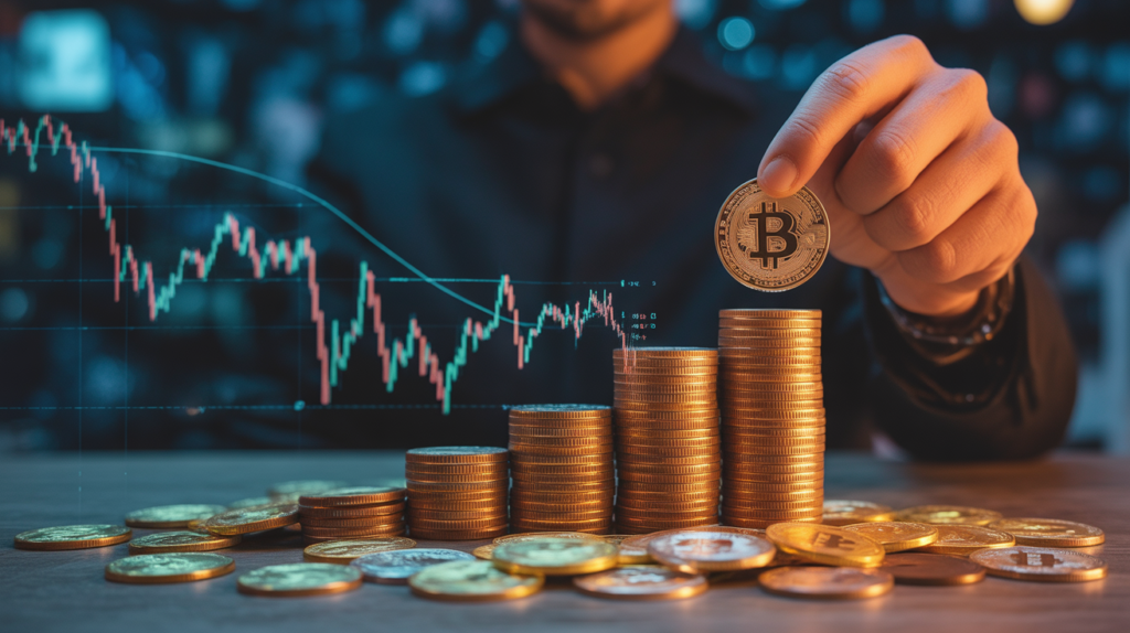 Quanto investir em Bitcoin sendo iniciante?